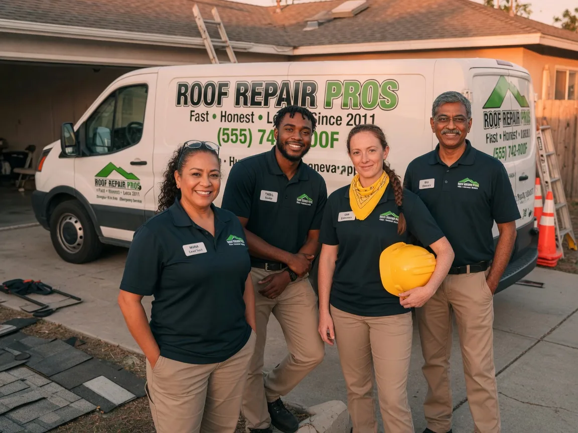 Roof Repair company in Houston, PA